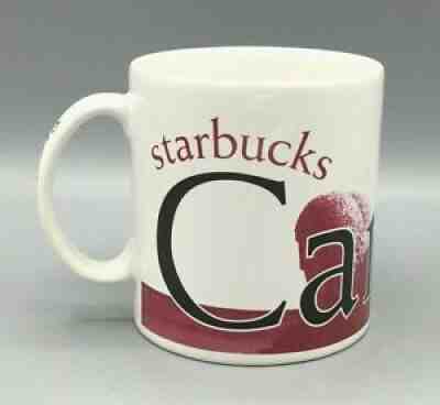 Starbucks 2006 16 Ounce Cancun Mexico Cup Mug - Sold on eBay Sep 11, 2021 for $47.96