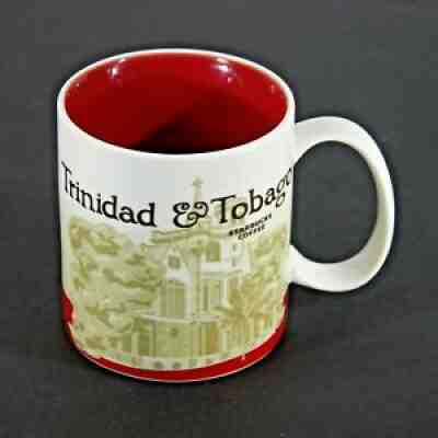Starbucks 2016 Trinidad & Tobago MUG, 16 oz. Global Icon Collector Series, NEW! - Sold on eBay Jun 17, 2021 for $59.26