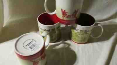 Trinidad and Tobago Starbucks Coffee Mug Global Icon Collector Series, 16 oz. - Sold on eBay Aug 17, 2021 for $39.99