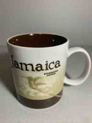 Starbucks Coffee Mug Jamaica 2018 Global Icon Doctor Bird Hummingbird Cup 16 oz - Sold on eBay Sep 11, 2021 for $24.99