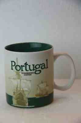 Starbucks Coffee Co Global Icon Mug Portugal - Sold on eBay Aug 03, 2021 for $29.99