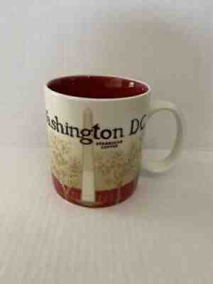 Starbucks Washington DC Cherry Blossoms MUG Global Icon Collector Series 2009 - Sold on eBay Sep 04, 2021 for $7.99