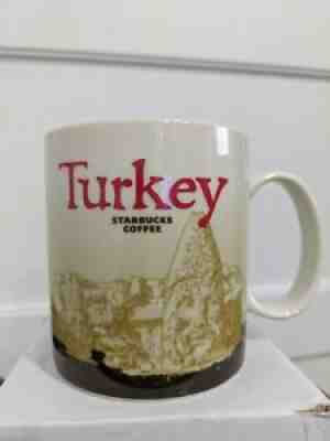 Starbucks Turkey Global Icon Collector Series City Mug. 16 fl oz - Sold on eBay Sep 13, 2021 for $20.00