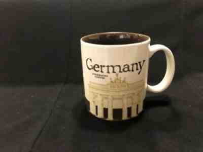 Starbucks | Germany | Global Icon Series | 16 oz | Coffee Cup Mug - Sold on eBay Sep 05, 2021 for $10.00