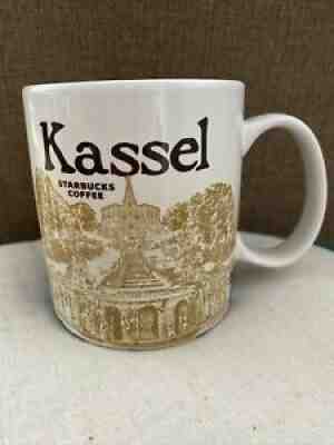 Starbucks Global Icon Mug Kassel New - Sold on eBay Aug 02, 2021 for $14.99
