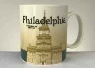 MINT Starbucks Global Icon Collector Series Mug 2009 â?? Philadelphia 16 oz. - Sold on eBay Jul 27, 2021 for $17.40