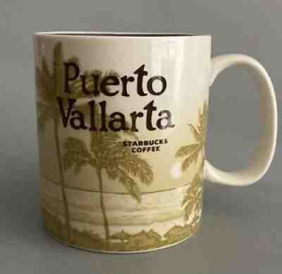 Purple Starbucks PUERTO VALLARTA Mexico Coffee Mug 2016 Global Icon Series 16 oz - Sold on eBay Jun 25, 2021 for $6.00