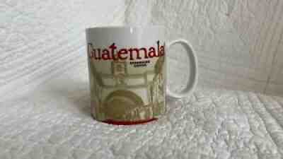 Starbucks Guatemala Global Icon Mug 16 oz 2016 - Sold on eBay Jul 30, 2021 for $43.00