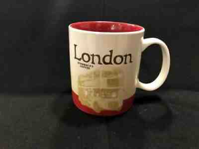 Starbucks | London | Global Icon Series | 16 oz | Coffee Cup Mug - Sold on eBay Jul 31, 2021 for $10.00