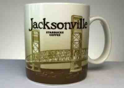 MINT Starbucks Global Icon Collector Series Mug 2009 â?? Jacksonville 16 oz. - Sold on eBay Jul 11, 2021 for $137.50