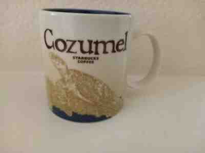 Cozumel Starbucks Coffee Mug Global Icon Collectors Series Cup 2012 New w/ SKU - Sold on eBay Jul 01, 2021 for $12.00