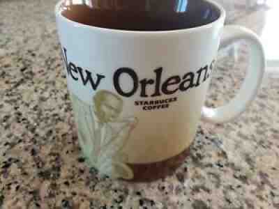 New Orleans Starbucks Global Icon Mug - Sold on eBay Jul 23, 2021 for $15.50