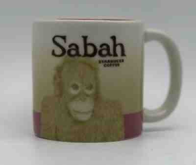 Starbucks Global City Icon Sabah 3oz Expresso Mug  Demitasse - Sold on eBay Aug 14, 2021 for $7.00