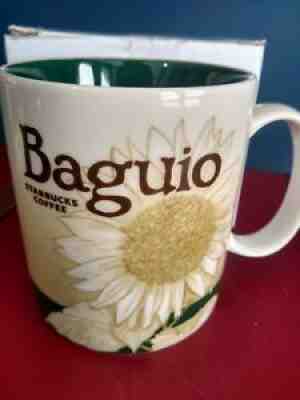 Baguio Starbucks Coffee Mug Global Icon Collector Series, 16 oz. - Sold on eBay Aug 30, 2021 for $16.90