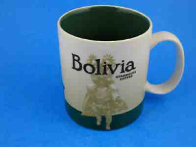 Starbucks Bolivia City Mugs Global Icon Collection 2016 in Box - Sold on eBay Sep 06, 2021 for $17.50