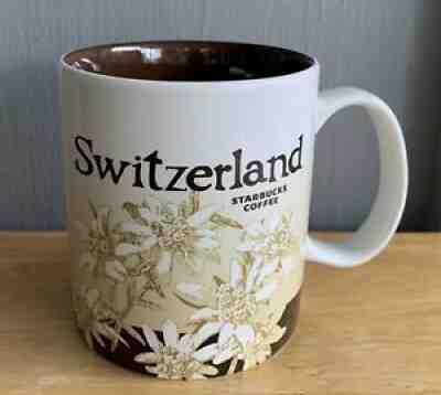 STARBUCKS Switzerland Mug Global Icon - Sold on eBay Jul 07, 2021 for $33.00