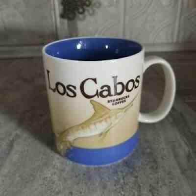 2011 Starbucks Los Cabos Global Icon City Collectors Series Mug Excellent - Sold on eBay Aug 29, 2021 for $11.50