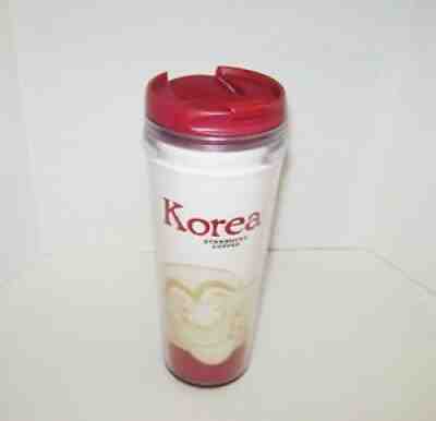 Starbucks Korea Collector Icon 12 oz. Tumbler-Rare HTF - Sold on eBay Jul 05, 2021 for $6.95