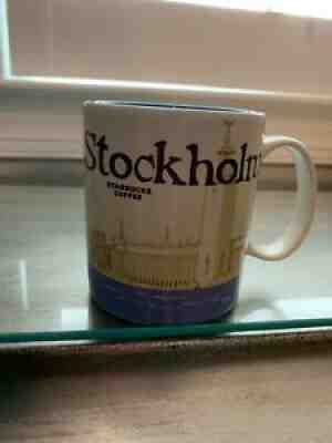 Starbucks Stockholm Global Icon Collector Series Mug, 16oz. - Sold on eBay Jun 20, 2021 for $29.99