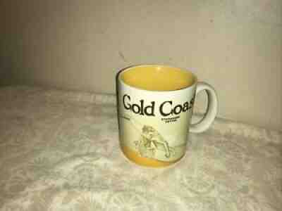 Starbucks Global City Icon Collector Series Mug Gold Coast 2013 - Sold on eBay Sep 06, 2021 for $9.99