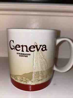 Starbucks Geneva Mug Icon. Brand New, Unused W/SKU - Sold on eBay Jun 30, 2021 for $32.00