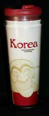 STARBUCKS 2004 Collector Icon Series Korea 12 OZ Plastic Tumbler Hard to Find - Sold on eBay Jul 19, 2021 for $34.99