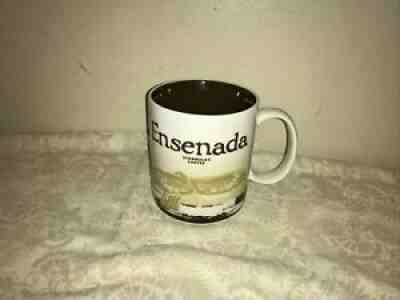 NEW Starbucks Ensenada Global Icon Collectors Series Coffee Mug Cup 16oz NWT - Sold on eBay Aug 21, 2021 for $9.99