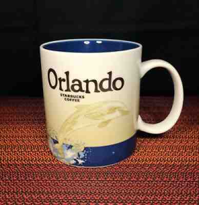 STARBUCKS Coffee Orlando 2011 Global IconÂ  Collector Series Dolphin 16oz Mug Cup - Sold on eBay Jul 01, 2021 for $19.99