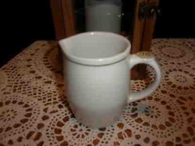 Starbucks Creamer Pitcher 16 Oz. 2008 - Sold on eBay Jul 08, 2021 for $9.00