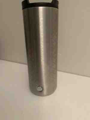 2018 STARBUCKS 16 OZ Stainless Steel INSULATED HOT/COLD TRAVEL TUMBLER January - Sold on eBay Aug 22, 2021 for $8.00