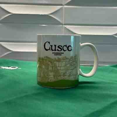 Starbucks 2017 Cusco Peru 16oz Mug - Sold on eBay Sep 07, 2021 for $22.00