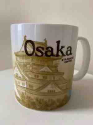 Osaka starbucks coffee mug 16 oz - Sold on eBay Aug 23, 2021 for $200.00