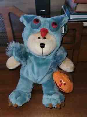 HTF 2008 Starbucks Bearista Halloween OWL with Tag - Sold on eBay Aug 03, 2021 for $50.00