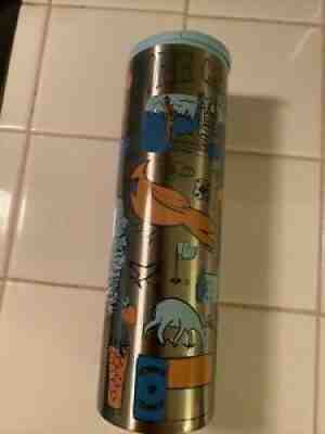 Starbucks- NORTH CAROLINA Travel 16oz. Tumbler, Brand New â??Rareâ? - Sold on eBay Sep 10, 2021 for $15.49