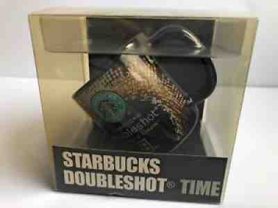 Starbucks Double Shot Time Tasting Cup - Sold on eBay Aug 22, 2021 for $50.00