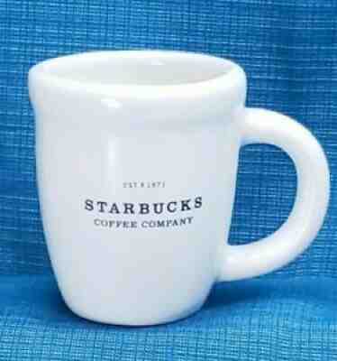 2004 Starbucks Collectibles Series 2 Espresso Shot Mini Mug - Sold on eBay Aug 01, 2021 for $15.50