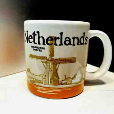 3oz. Demitasse Starbucks Netherlands 2013 Espresso Mini Mug global icon - Sold on eBay Sep 10, 2021 for $19.95