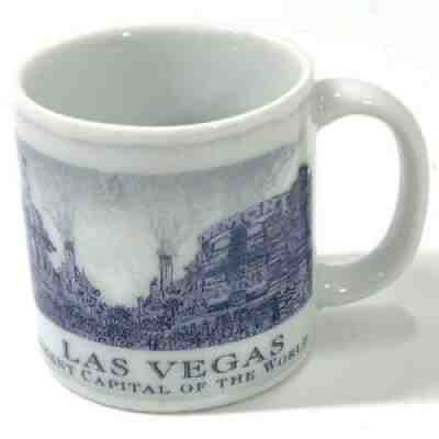 FREE SHIP Starbucks Las Vegas Mini Mug Ornament Architectural Christmas Holiday - Sold on eBay Aug 28, 2021 for $9.95