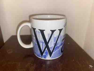 Starbucks Waikiki, Hawaii 'City Mug' Collector Series Coffee Mug 20 oz - Sold on eBay Jun 28, 2021 for $5.63