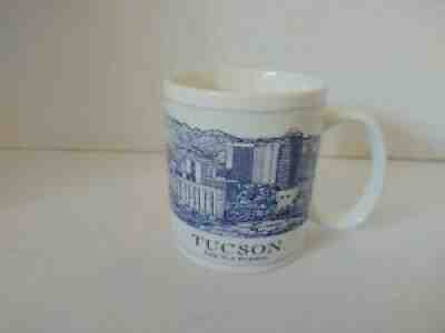 Starbucks Coffee TUCSON ARIZONA COFFEE MUG 18 Oz ARCHITECTURE SERIES OLD PUEBLO - Sold on eBay Jul 05, 2021 for $12.49