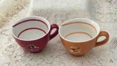 Starbucks Halloween Mugs-2006-Set of 2Â  - Sold on eBay Jul 29, 2021 for $12.00