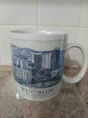 2006 Starbucks Tucson Mug City Facts 18 Fluid Oz Dishwasher & Microwave Safe - Sold on eBay Jul 26, 2021 for $29.99