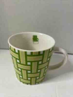 Starbucks Coffee 2006 Green Lawn Chair Design Collectors Mug Cup MINT Condition - Sold on eBay Aug 08, 2021 for $24.95