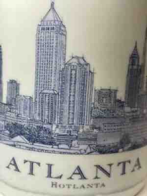 STARBUCKS 2006 Atlanta Hotlanta Architectural City Series Mug Cup 18 oz - Sold on eBay Sep 06, 2021 for $8.99