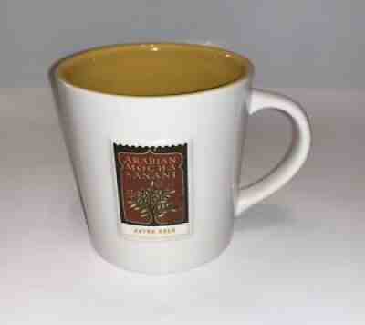2006 STARBUCKS ARABIAN MOCHA SANANI EXTRA BOLD 16 OUNCE COFFEE MUG CUP - Sold on eBay Jul 23, 2021 for $13.95