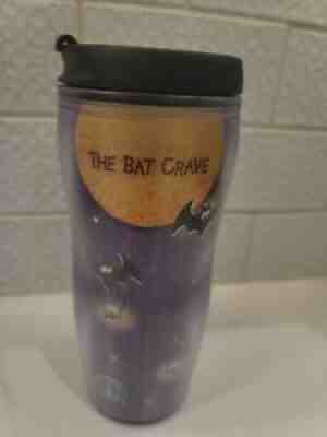 Starbucks 2001 Halloween The Bat Crave Barista Travel Cup Rare! - Sold on eBay Jun 24, 2021 for $7.50