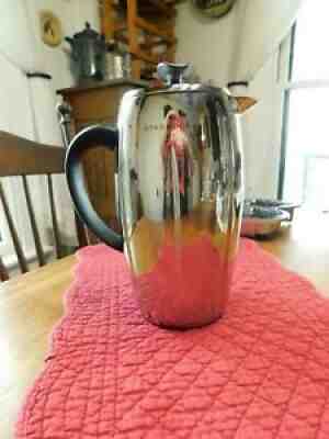 ð??¥ Starbucks 2003 French Press Barista Stainless Steel Thermal Coffee Pot 32oz - Sold on eBay Aug 15, 2021 for $6.00
