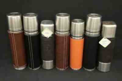 7x Starbucks 12oz & 16oz Stainless Travel Coffee Barista Bottles 10" & 11"x2.5" - Sold on eBay Aug 29, 2021 for $49.00