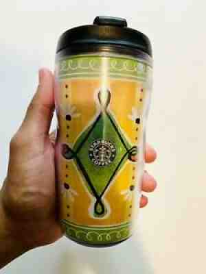 Starbucks Barista 8 oz. Diamond Design Travel Tumbler 2001 - Sold on eBay Jul 20, 2021 for $5.00