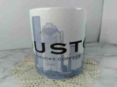 2002 Barista Series One Houston Space City Starbucks Coffee Mug 18 oz - Sold on eBay Jul 12, 2021 for $5.99